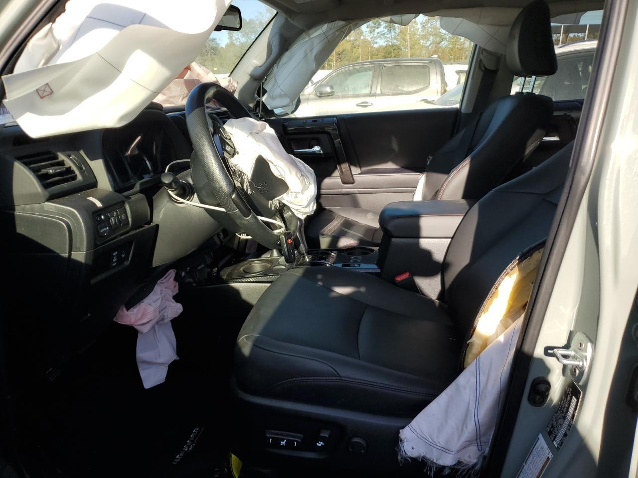 2023 Toyota 4Runner Se VIN: JTERU5JR2P6130015 Lot: 83885644