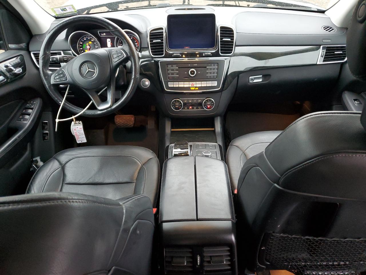 2017 Mercedes-Benz GLS-klasse - Image 8