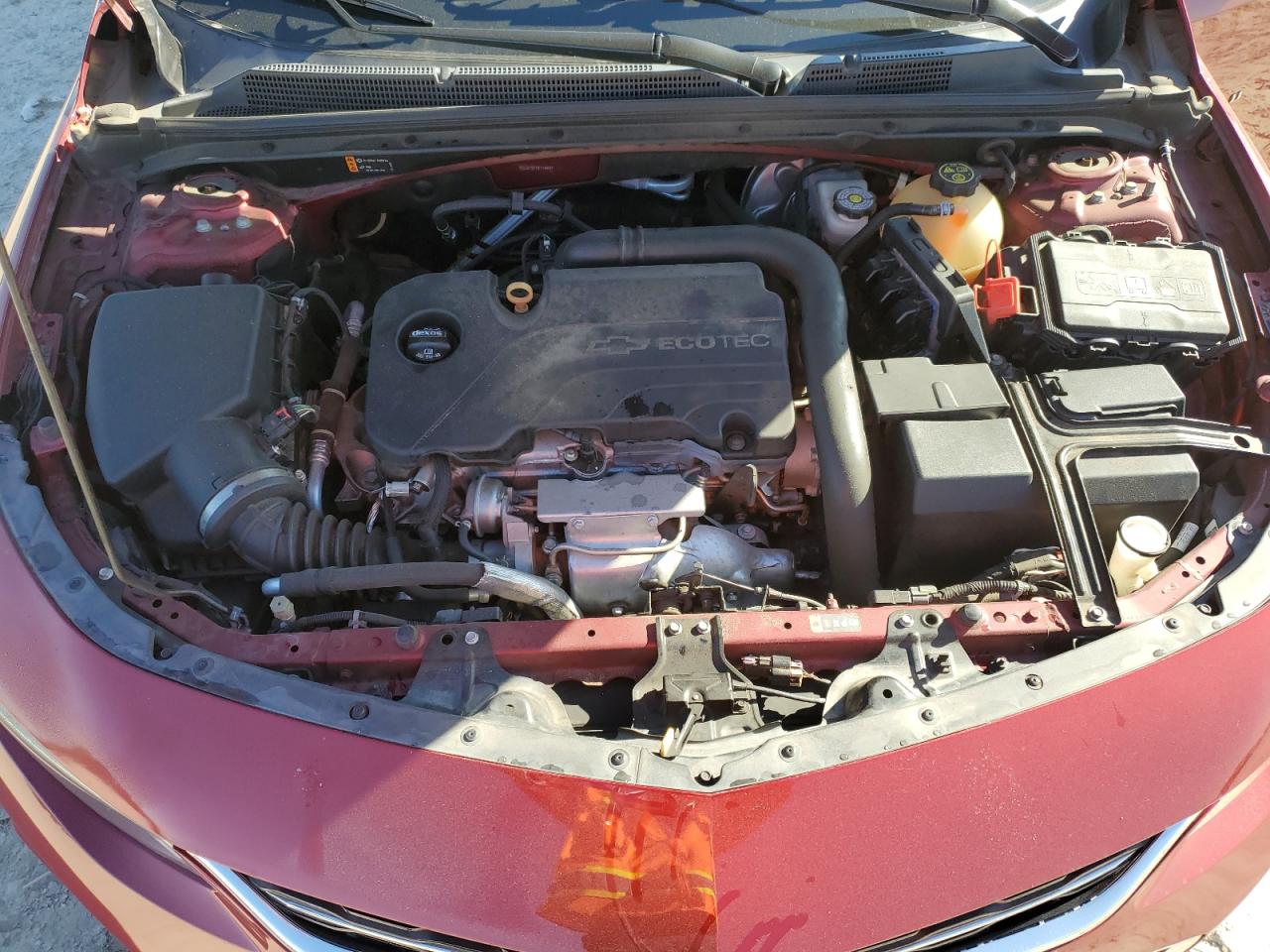 2017 Chevrolet Malibu - Image 11