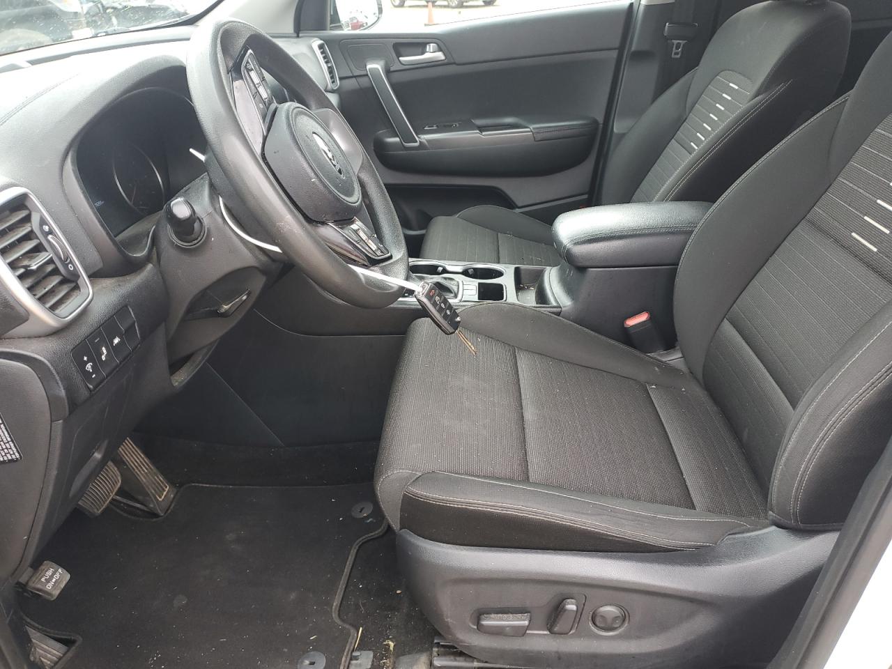 2020 Kia Sportage - Image 7