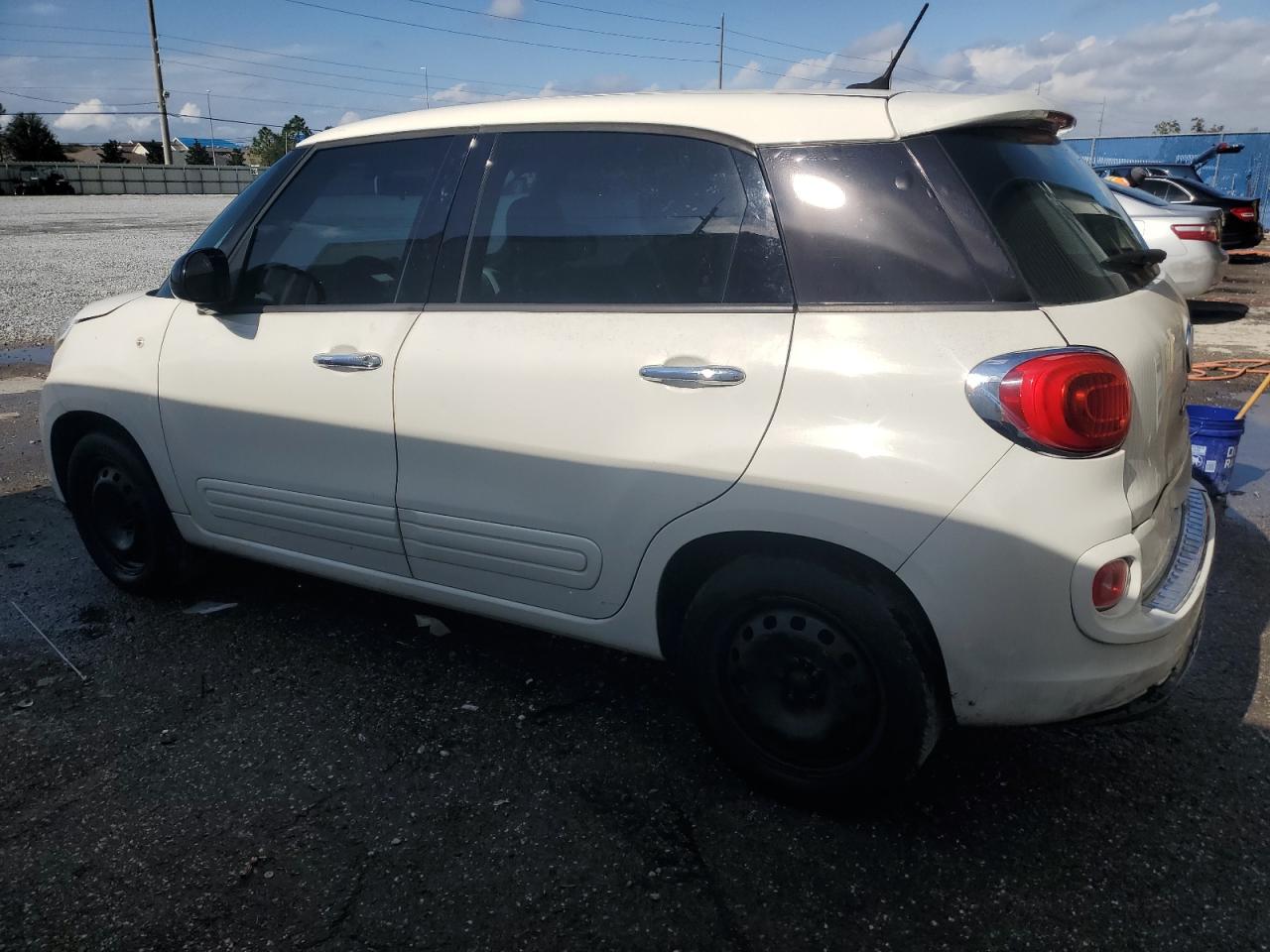 2014 Fiat 500L Pop VIN: ZFBCFAAHXEZ028710 Lot: 86621594