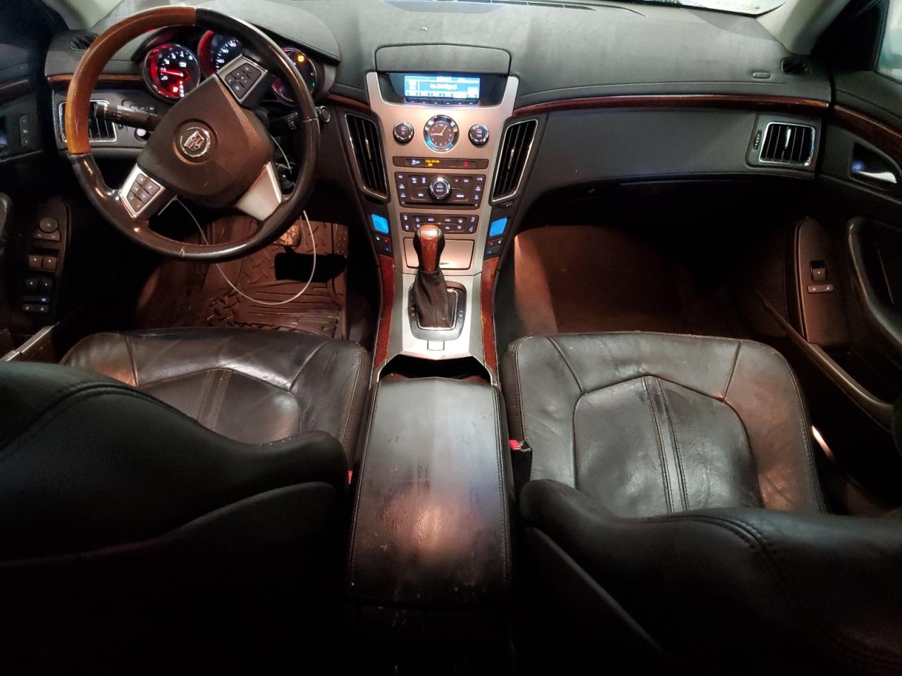 2011 Cadillac Cts Luxury Collection VIN: 1G6DG5EY2B0166566 Lot: 83921464