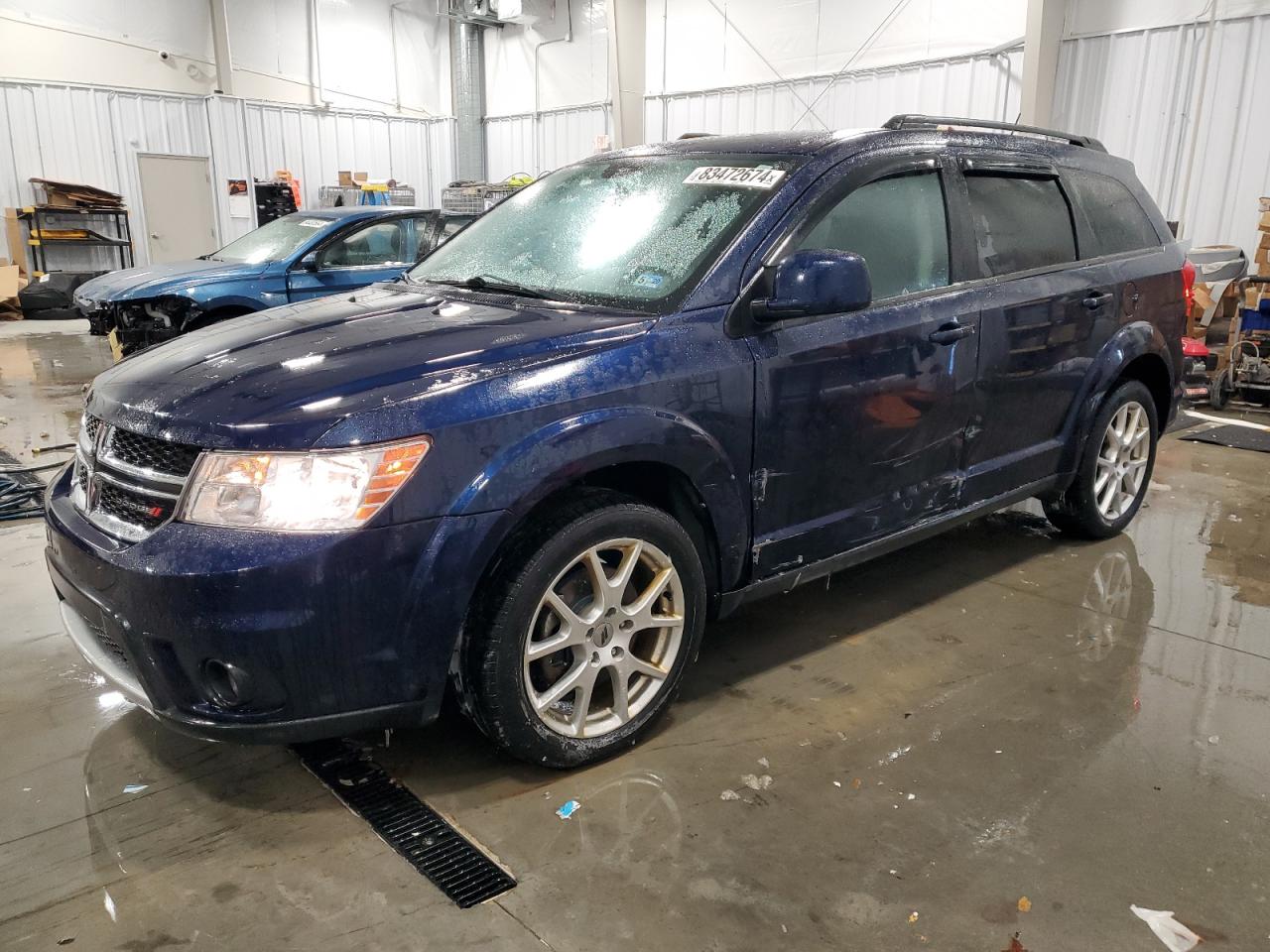 2018 Dodge Journey - Image 1