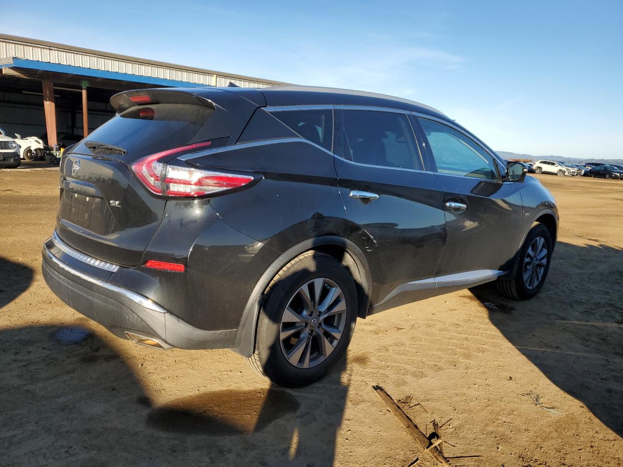 2015 Nissan Murano - Image 3