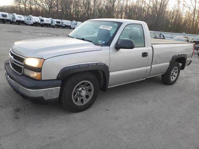 2006 Chevrolet Silverado C1500
