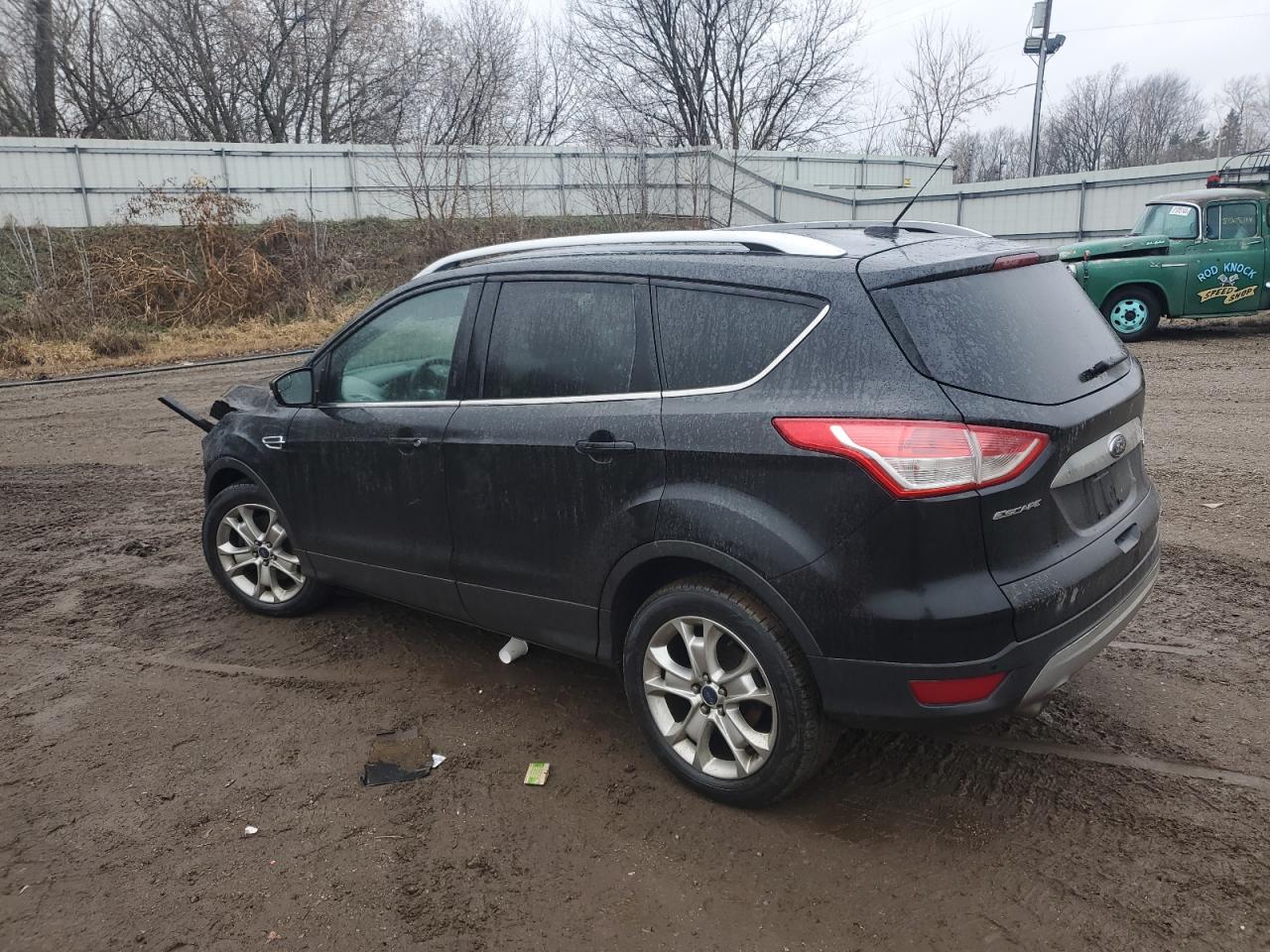 VIN 1FMCU9JX3EUC90716 2014 FORD ESCAPE no.2