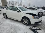 2014 Volkswagen Jetta Se zu verkaufen in Wayland, MI - Front End