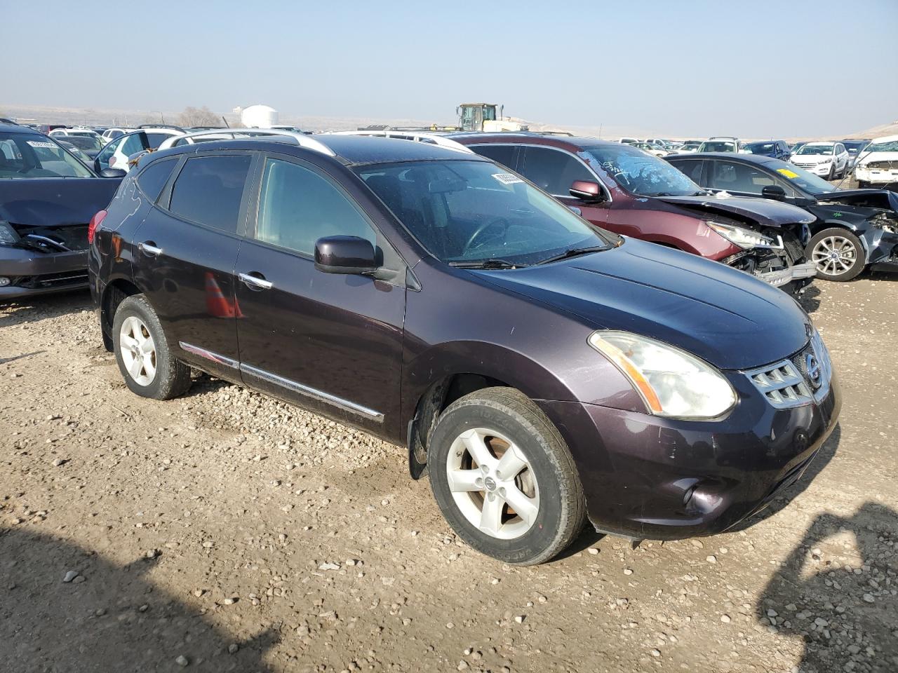 2013 Nissan Rogue - Image 4
