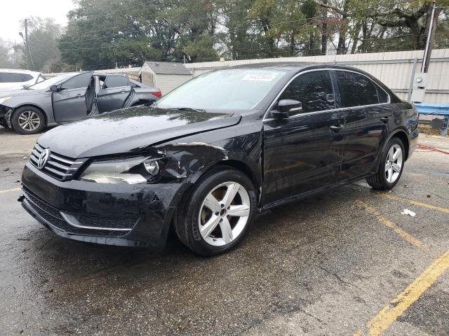 2015 Volkswagen Passat Se