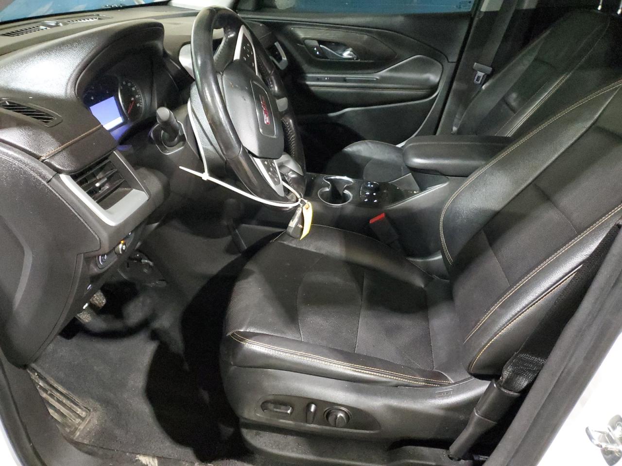 2021 GMC Terrain Slt VIN: ZGKALVEV2ML312279 Lot: 86214074