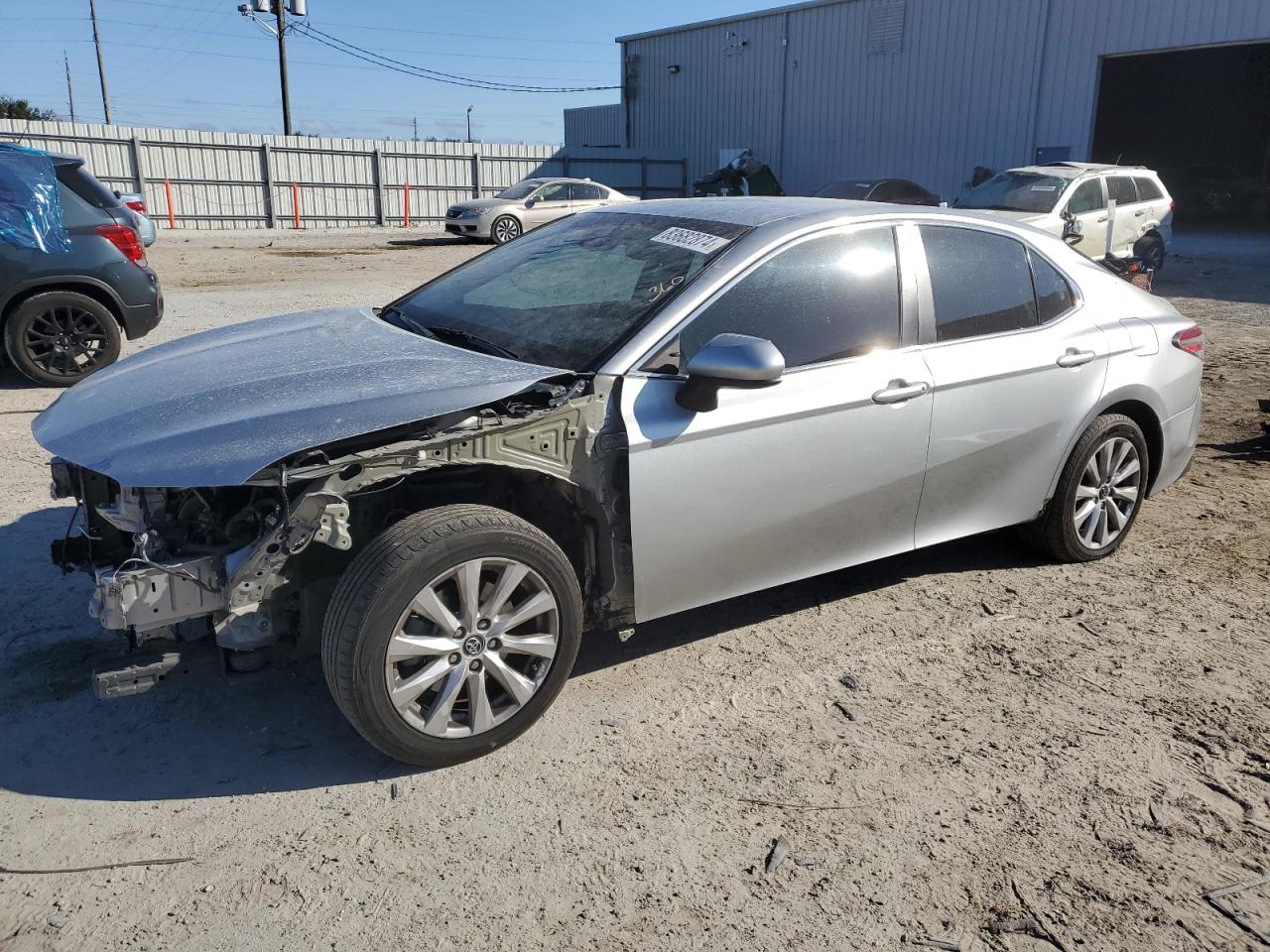 2018 Toyota Camry - Image 1