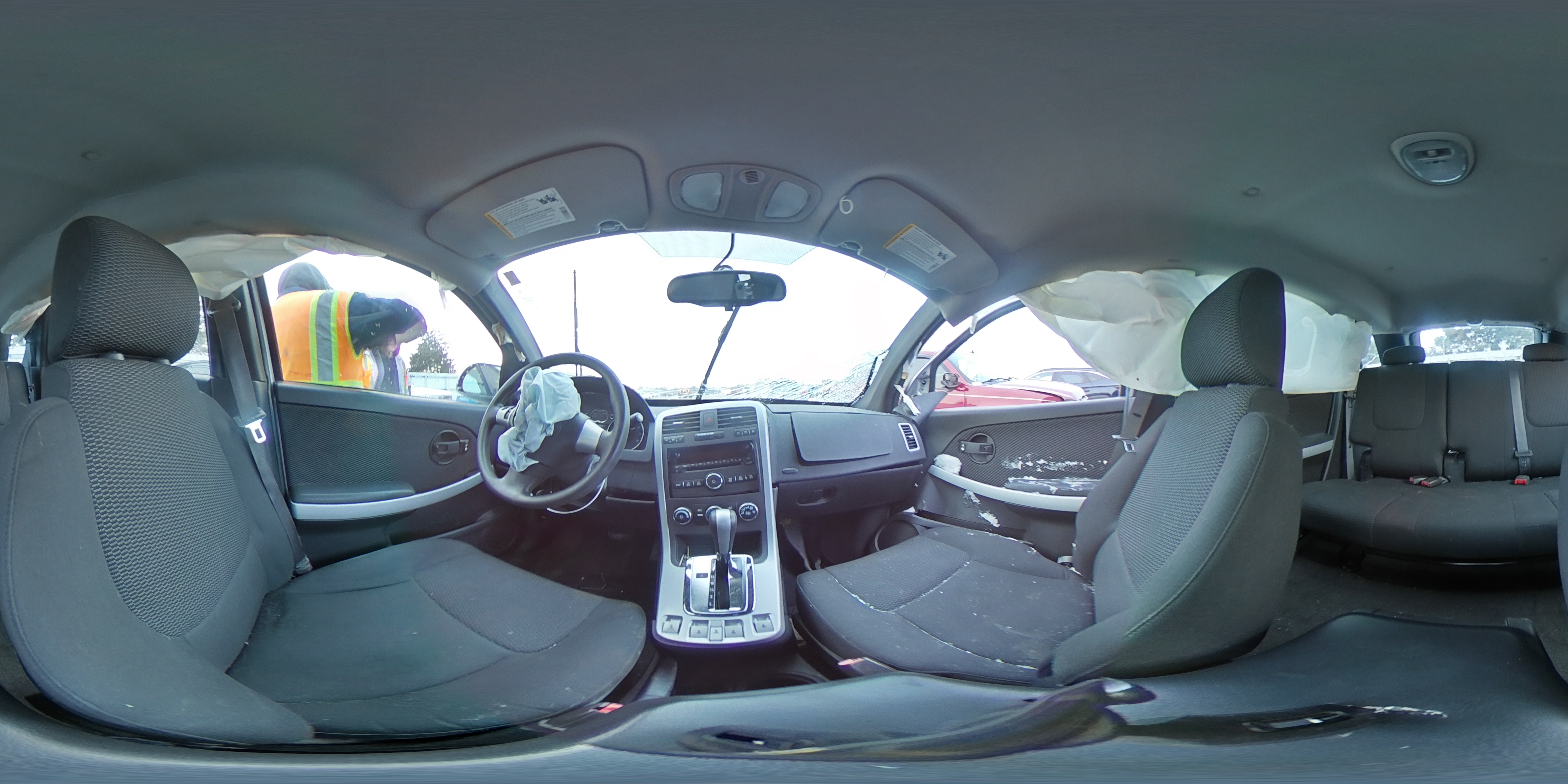 2009 Pontiac Torrent - Image 13