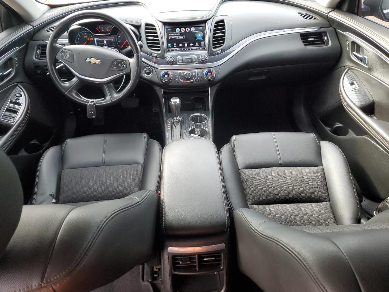 2018 Chevrolet Impala Lt VIN: 2G1105S39J9150956 Lot: 83708974