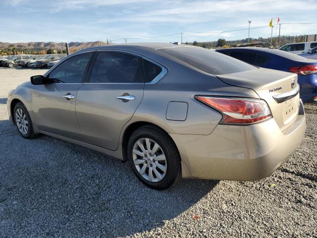  NISSAN ALTIMA 2014 tan