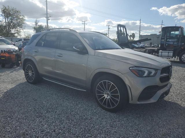  MERCEDES-BENZ GLE-CLASS 2022 Srebrny