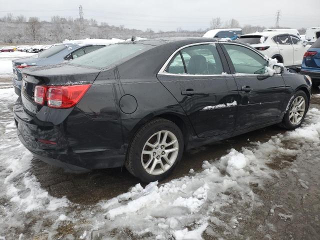 Sedans CHEVROLET MALIBU 2013 Czarny