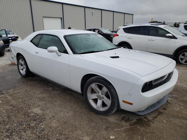  DODGE CHALLENGER 2013 Biały