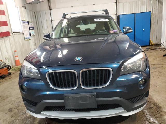  BMW X1 2015 Синий