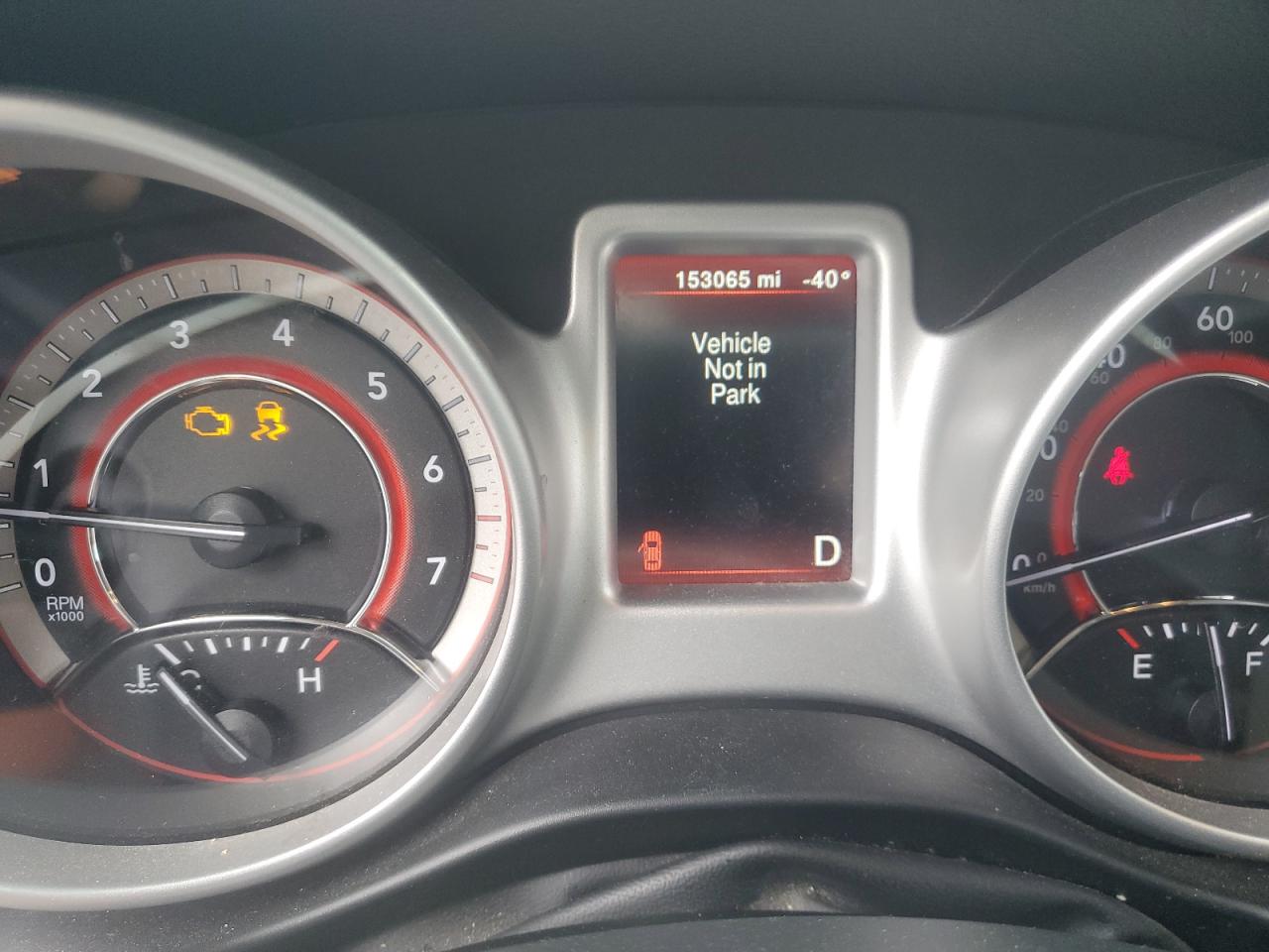 2018 Dodge Journey - Image 9