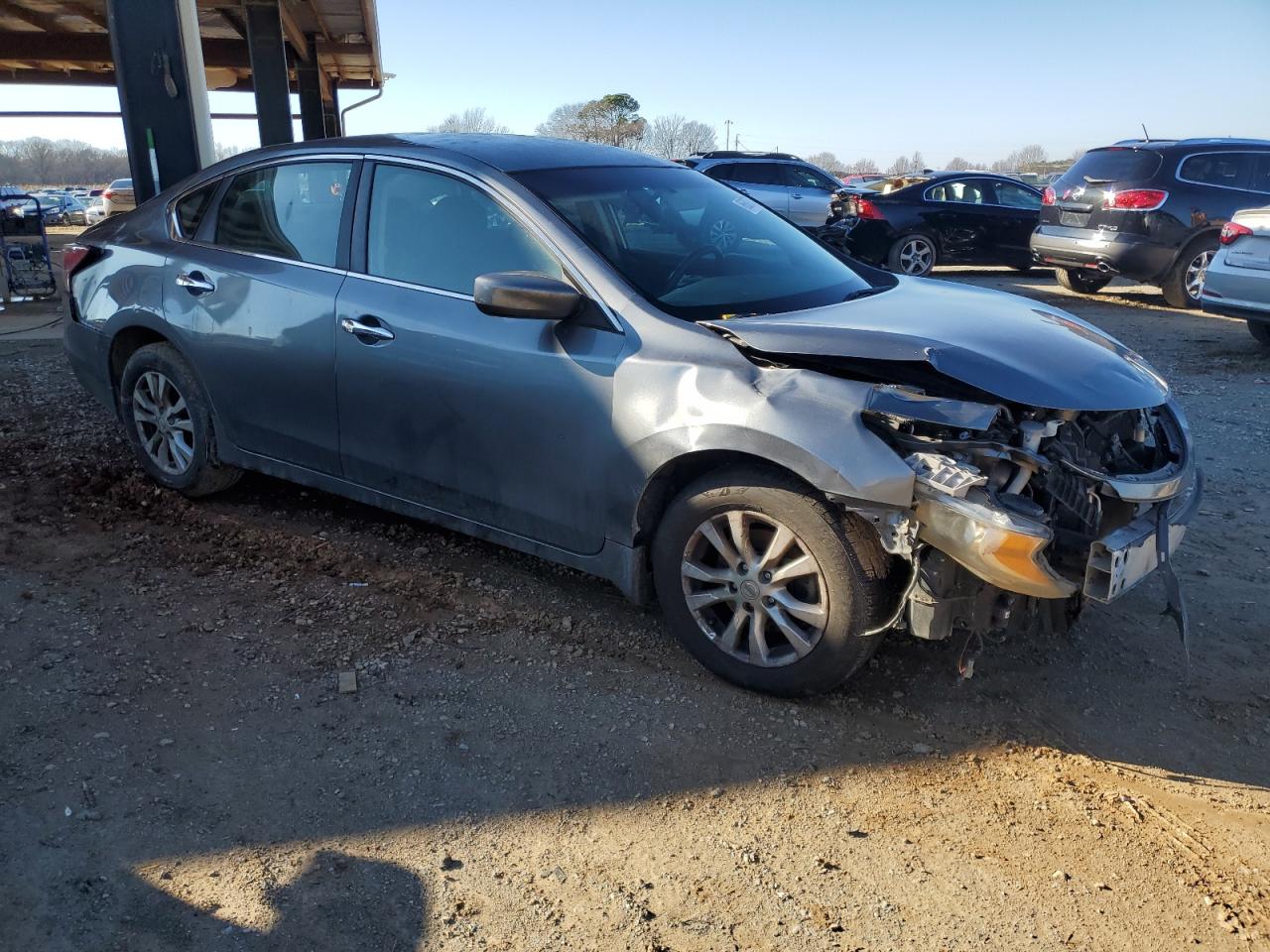 VIN 1N4AL3AP9EC297922 2014 NISSAN ALTIMA no.4