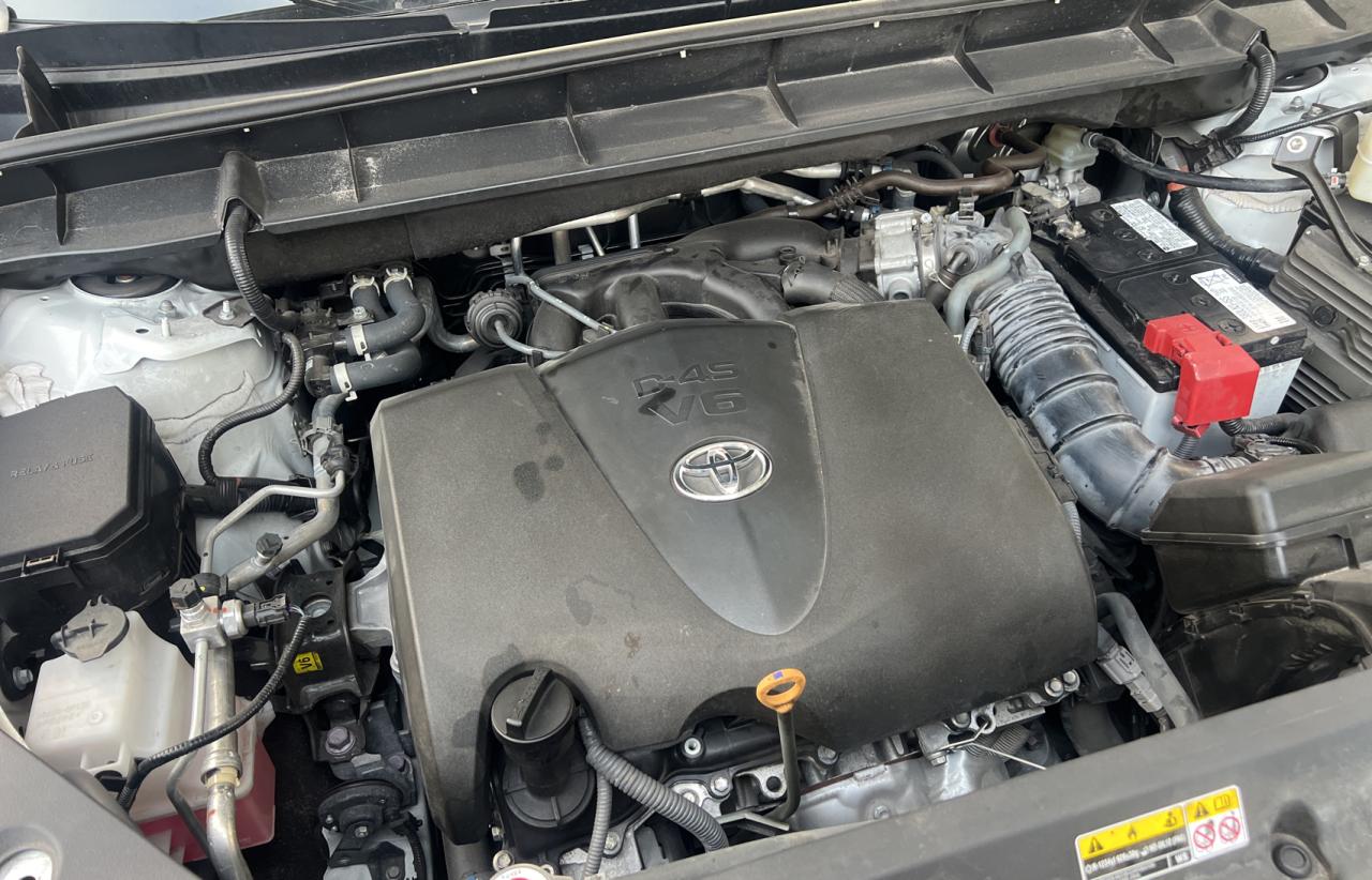 2022 Toyota Highlander Xse VIN: 5TDLZRAH1NS135102 Lot: 84279884