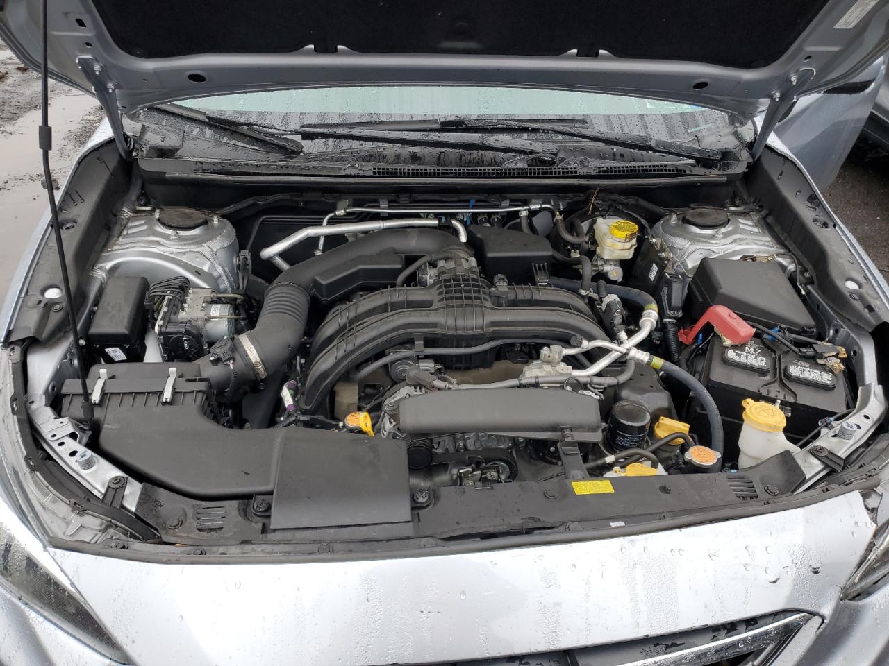 2022 Subaru Impreza - Image 11