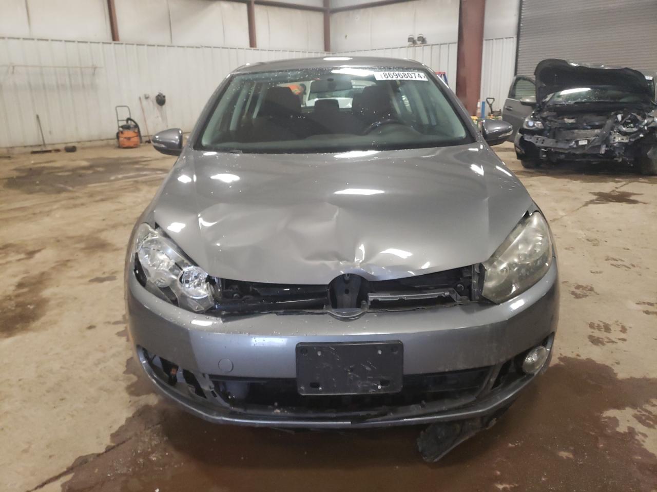 VIN WVWDM7AJ9DW071464 2013 VOLKSWAGEN GOLF no.5