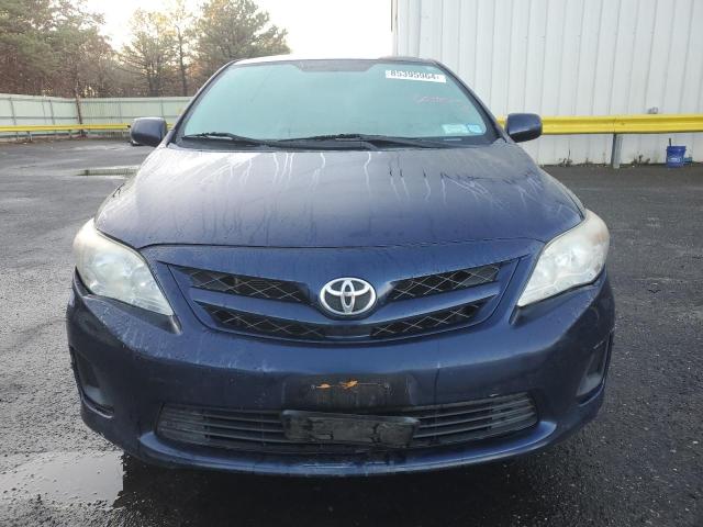  TOYOTA COROLLA 2012 Blue