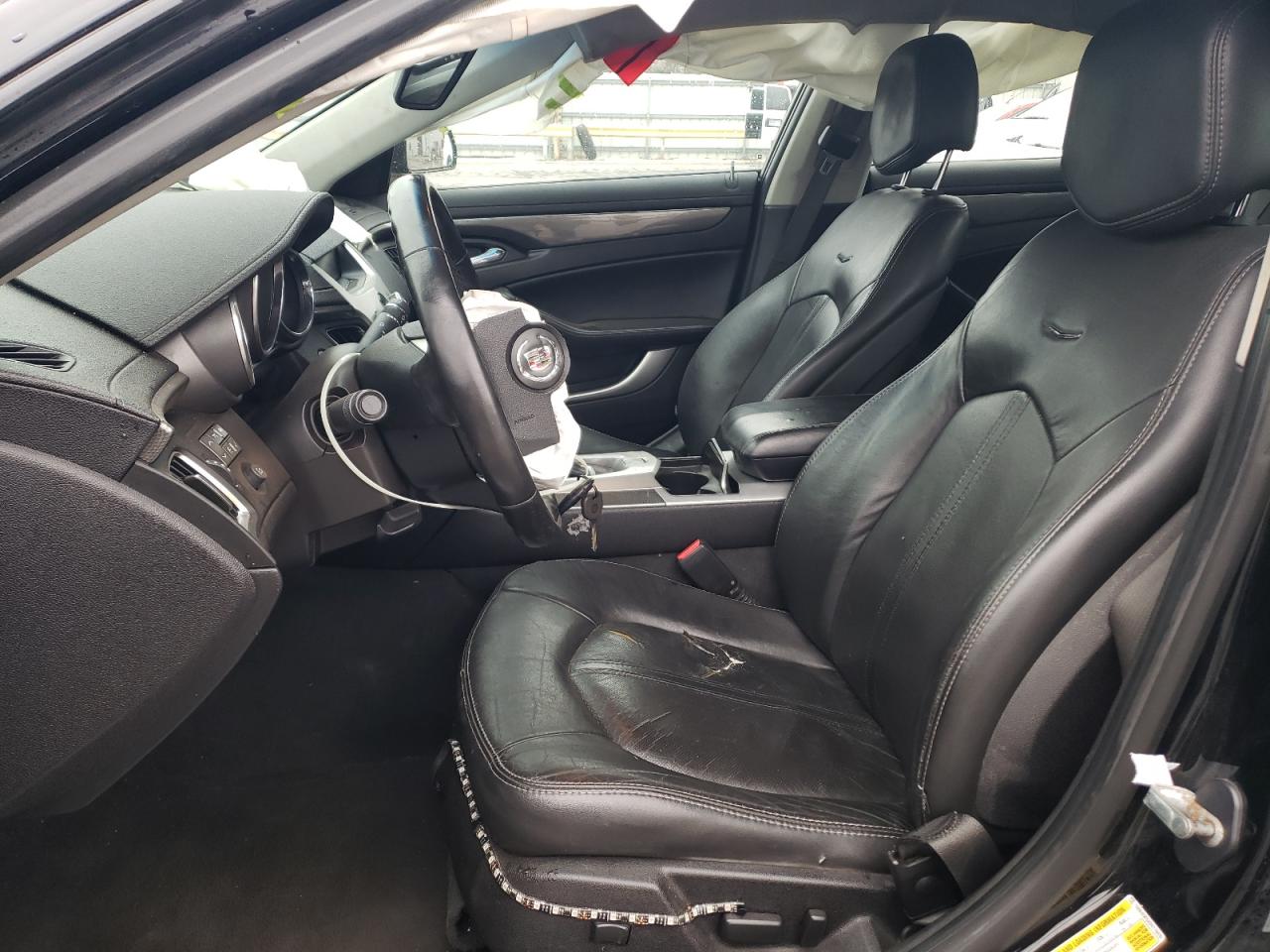 2013 Cadillac Cts Luxury Collection VIN: 1G6DG5E5XD0118032 Lot: 81675764