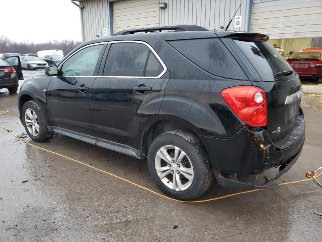  CHEVROLET EQUINOX 2012 Черный