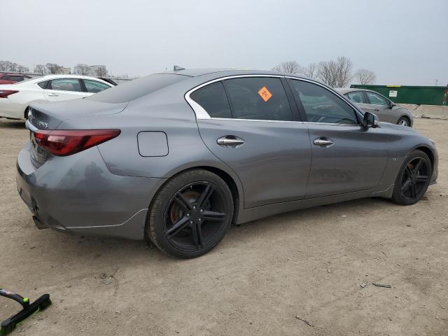  INFINITI Q50 2019 Gray