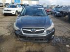 2014 Subaru Xv Crosstrek 2.0 Limited للبيع في Woodhaven، MI - Front End