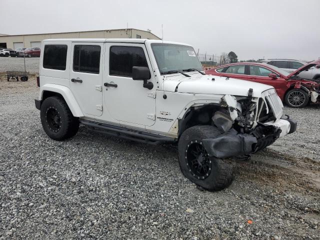  JEEP WRANGLER 2016 Білий