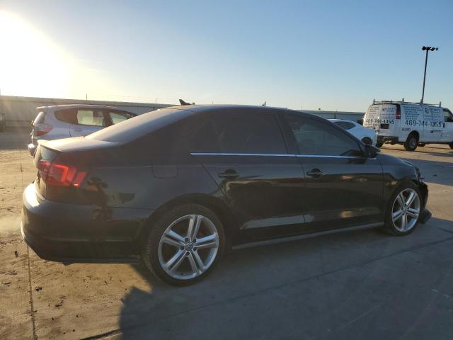 Sedans VOLKSWAGEN JETTA 2016 Black