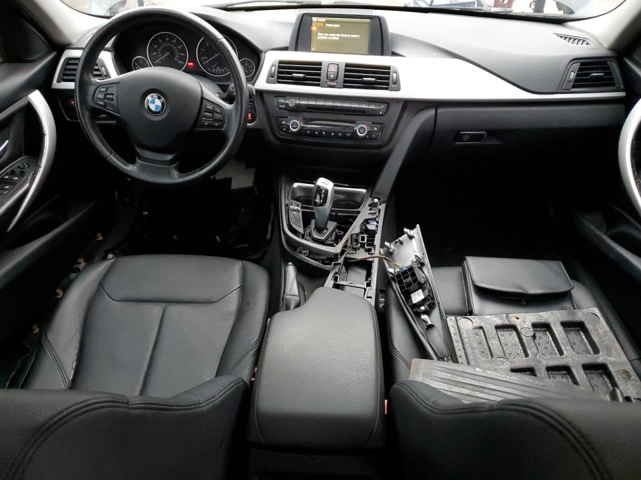 VIN WBA3B5G53DNS02536 2013 BMW 3 SERIES no.8