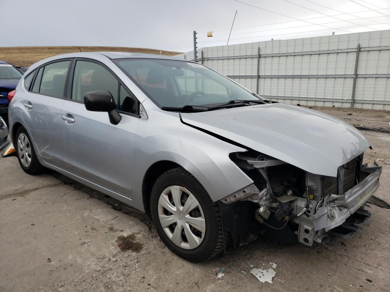 2013 Subaru Impreza - Image 4