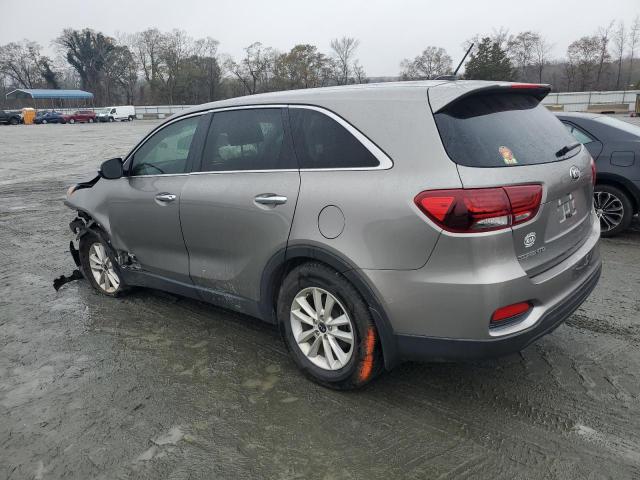  KIA SORENTO 2019 Gray