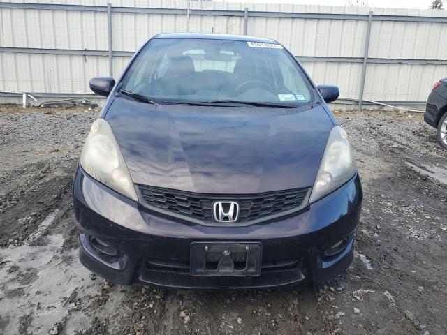  HONDA FIT 2013 Синій