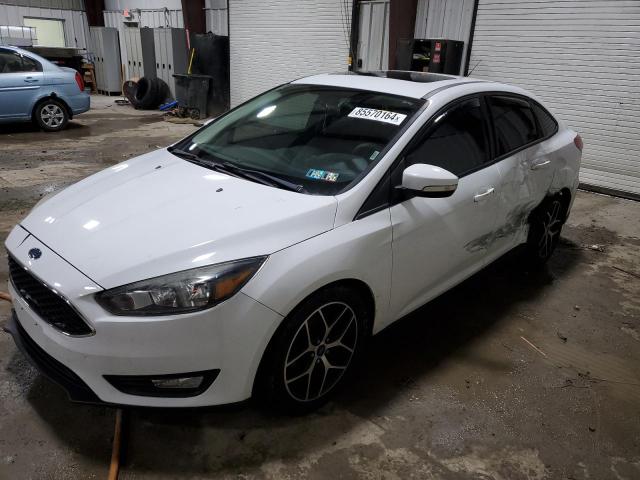  FORD FOCUS 2017 White