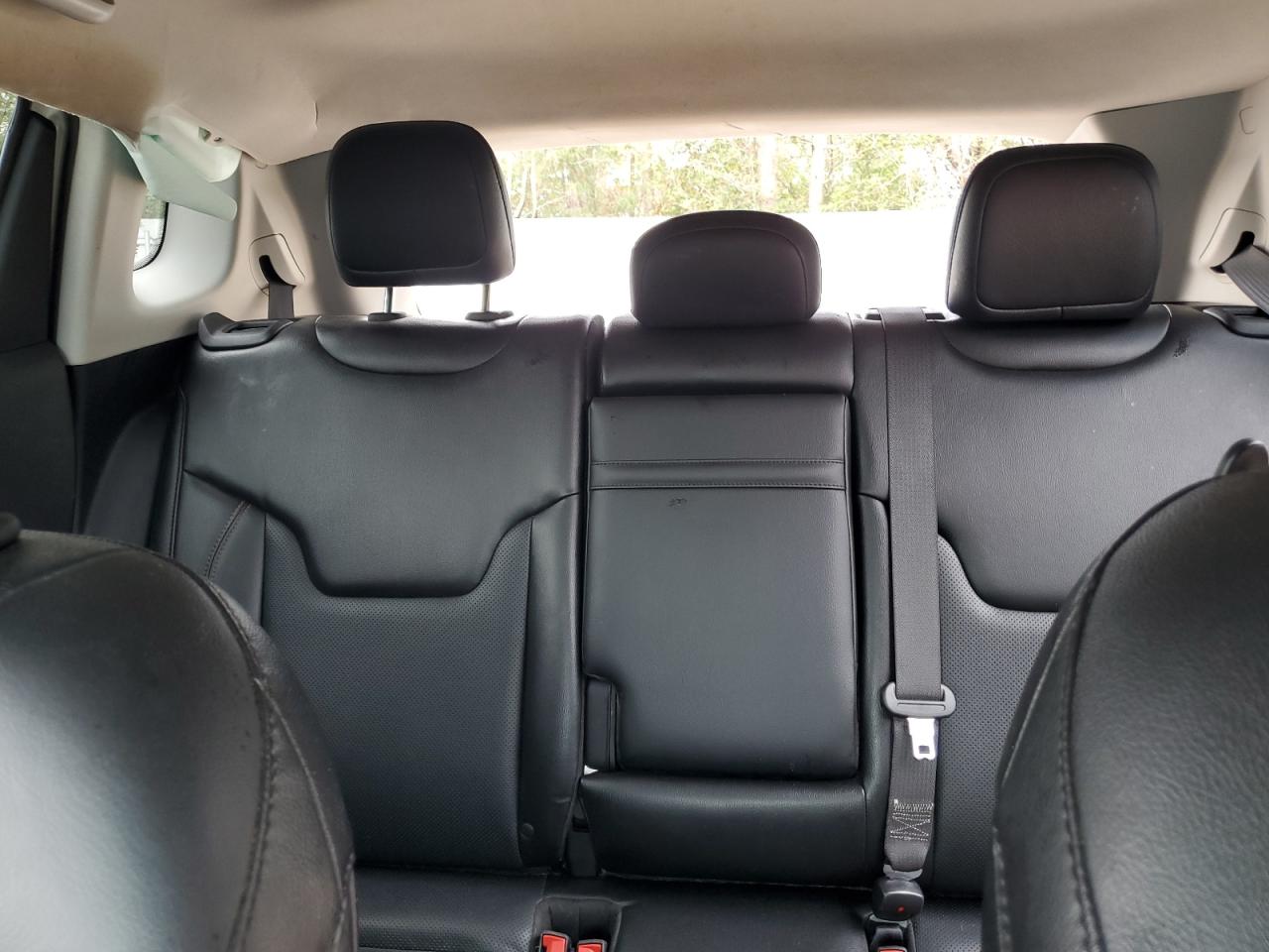 2018 Jeep Compass Limited VIN: 3C4NJDCB5JT485876 Lot: 84090334