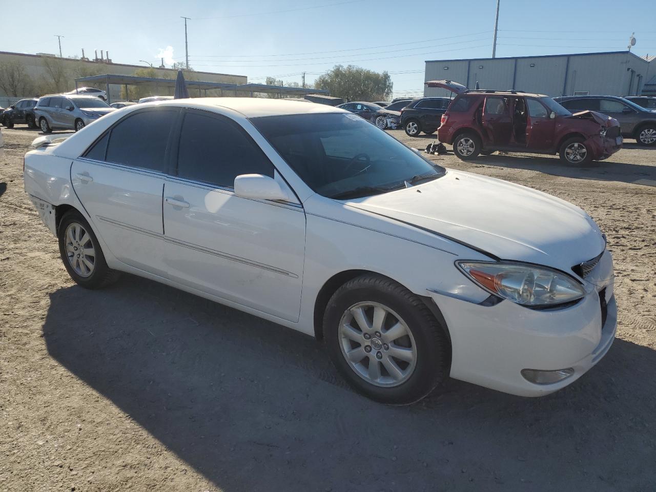 2003 Toyota Camry - Image 4