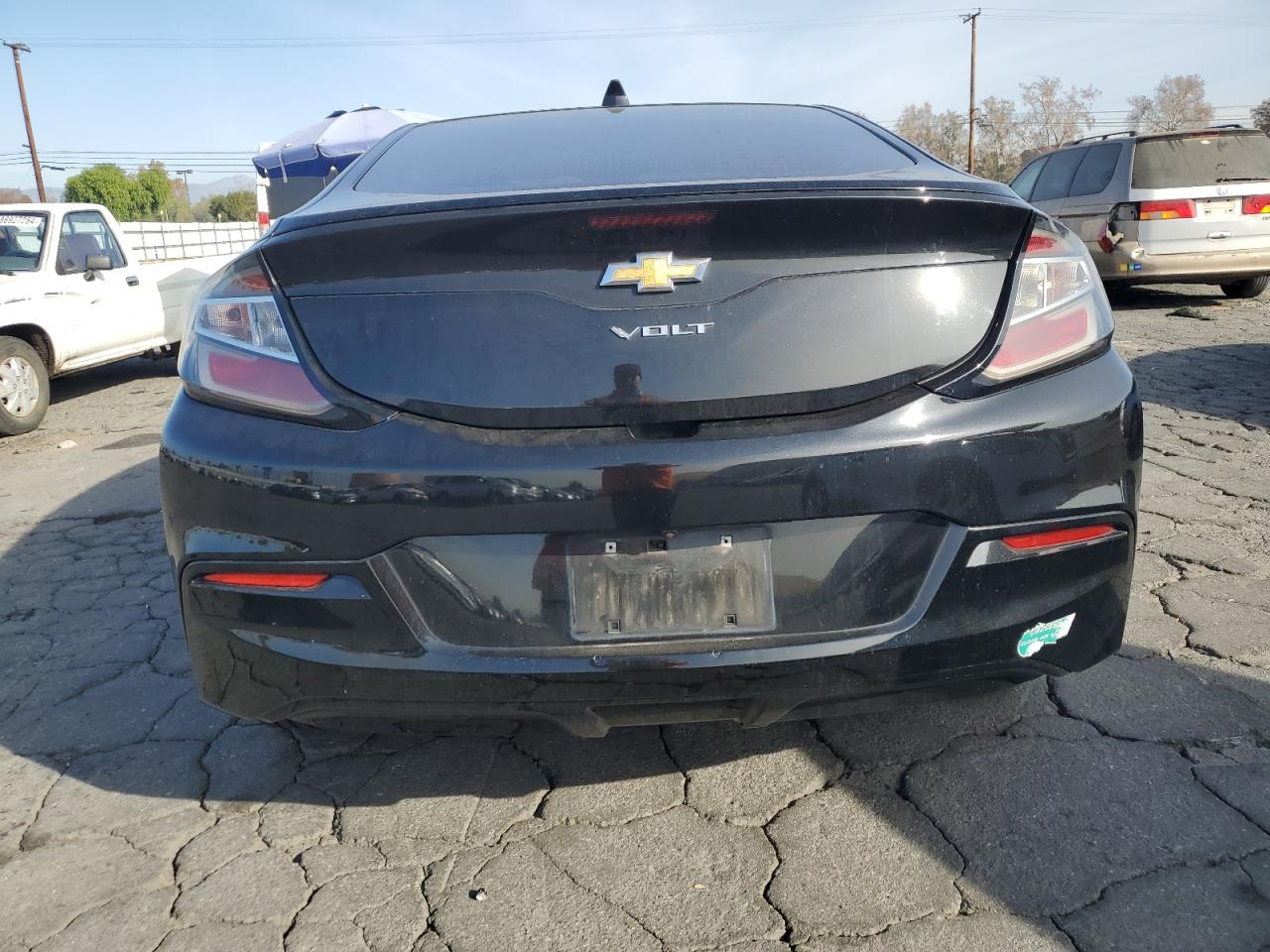 VIN 1G1RC6S55HU127558 2017 CHEVROLET VOLT no.6