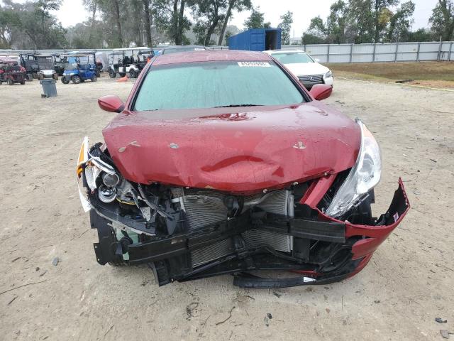  HYUNDAI SONATA 2014 Burgundy