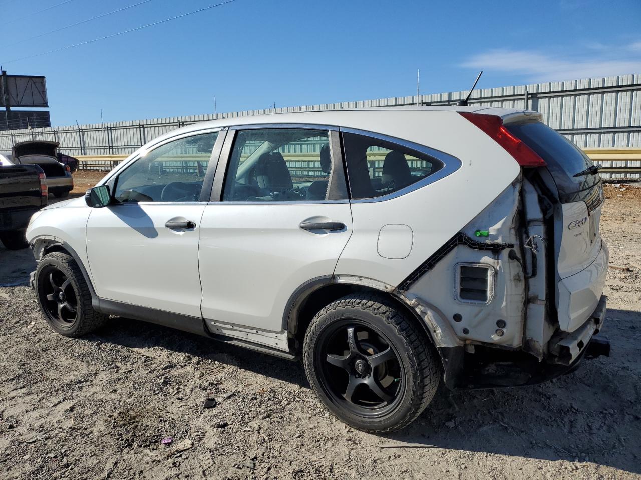 2013 Honda CR-V - Image 2