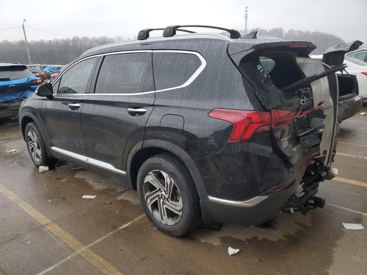 2022 Hyundai Santa Fe - Image 2