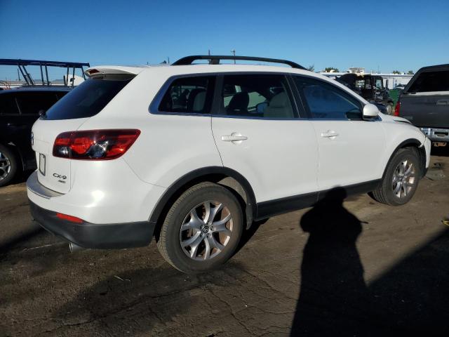  MAZDA CX-9 2014 Білий