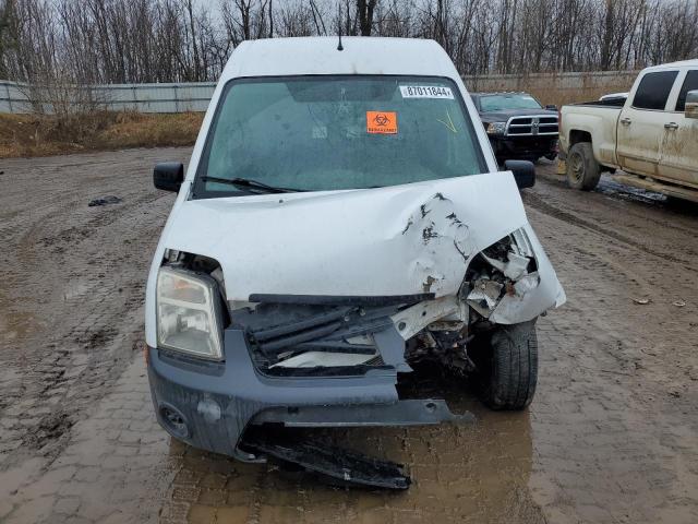 Фургони FORD TRANSIT 2013 Білий