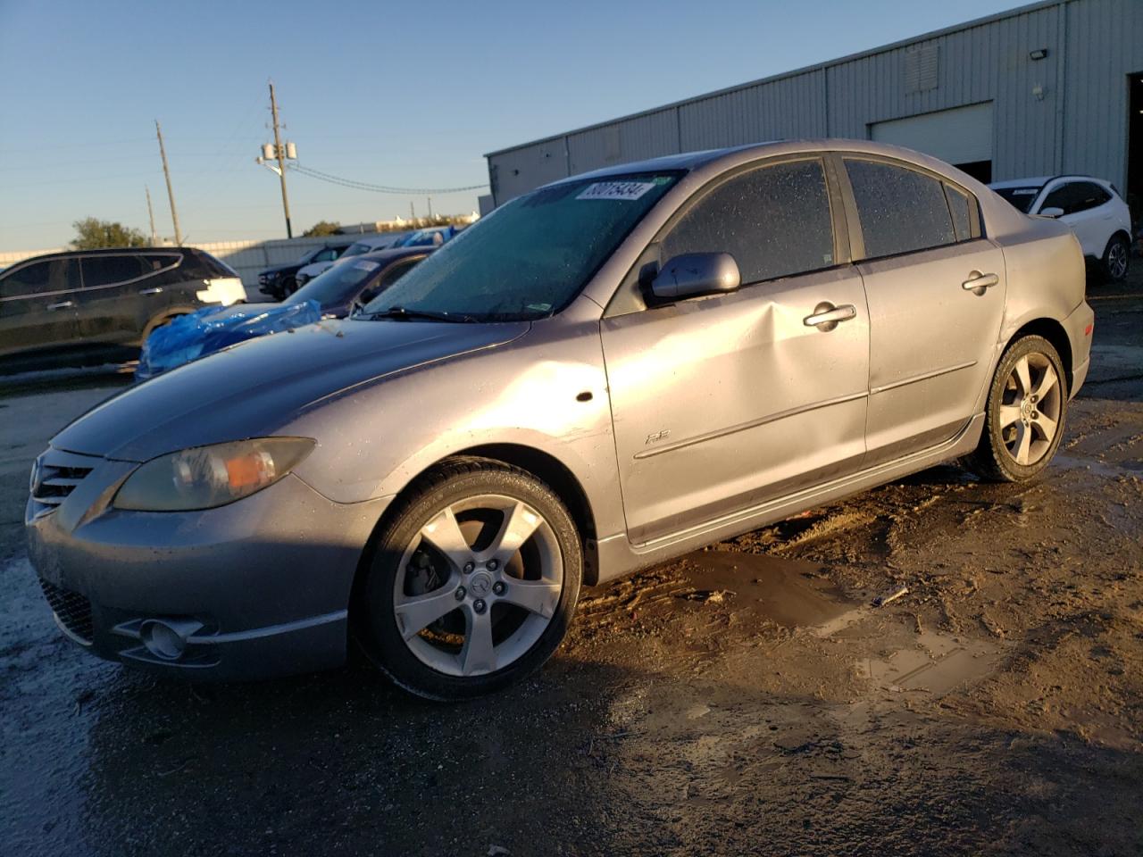 2006 Mazda 3 - Image 1