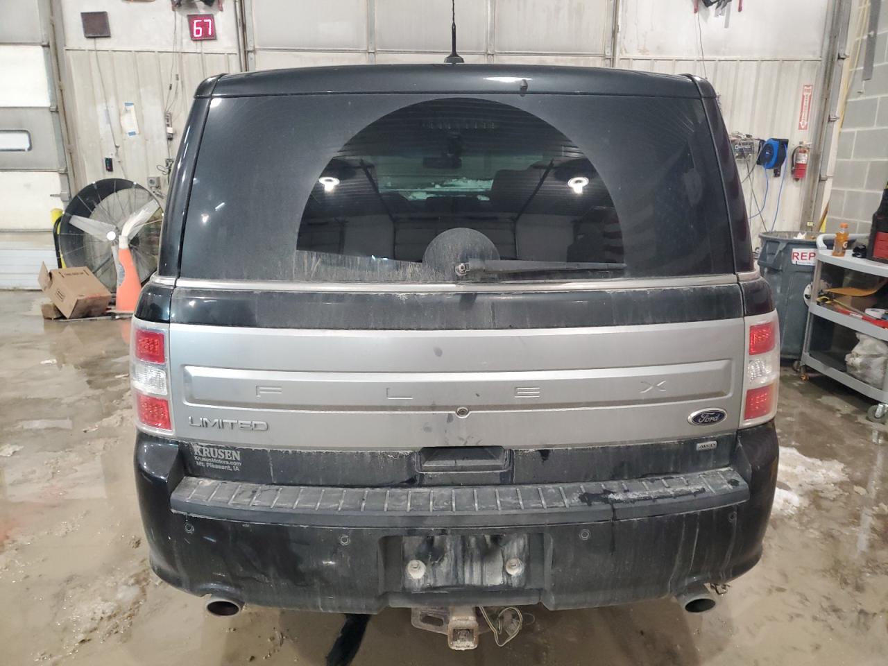 2015 Ford Flex Limited VIN: 2FMHK6D89FBA03241 Lot: 82108294