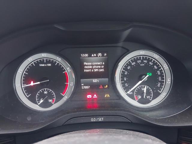 2018 SKODA KODIAQ EDI